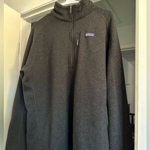 Patagonia Men's Better Sweater® Fleece Jacket